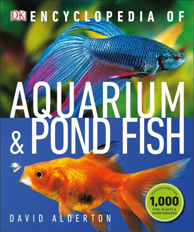Couverture_Encyclopedia Of Aquarium And Pond Fish