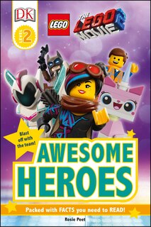 Couverture_THE LEGO® MOVIE 2™ Awesome Heroes