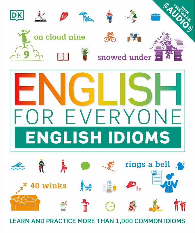 English For Everyone: English Idioms