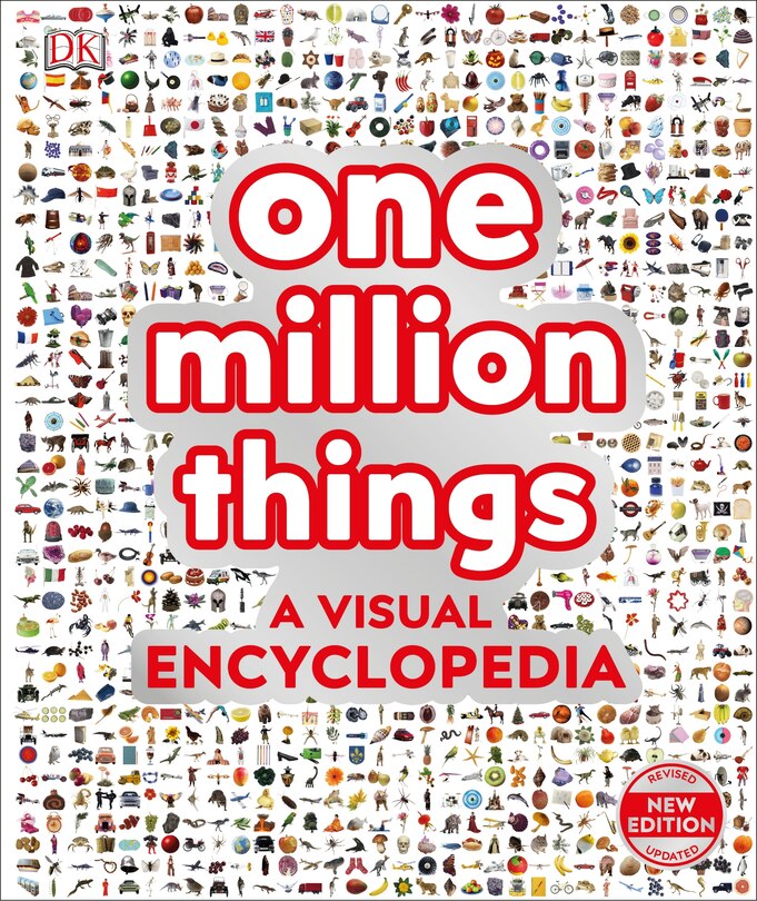 Front cover_One Million Things