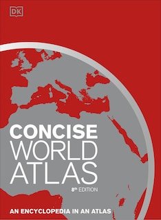Couverture_Concise World Atlas, Eighth Edition