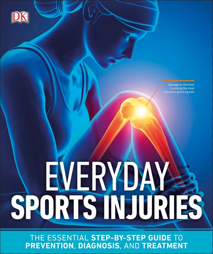 Couverture_Everyday Sports Injuries