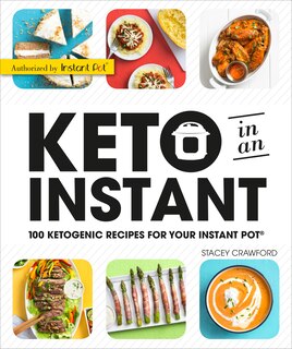 Couverture_Keto In An Instant