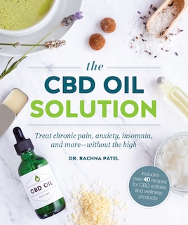 Couverture_The Cbd Oil Solution