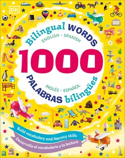 Front cover_1000 Bilingual Words