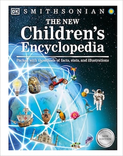 Front cover_The New Children's Encyclopedia
