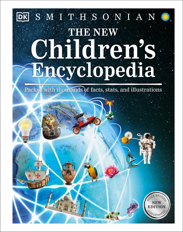 Front cover_The New Children's Encyclopedia