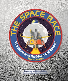 Front cover_The Space Race