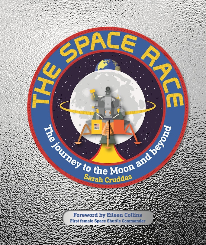 Front cover_The Space Race