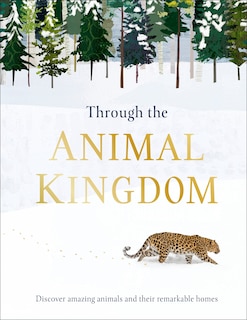 Front cover_Through The Animal Kingdom