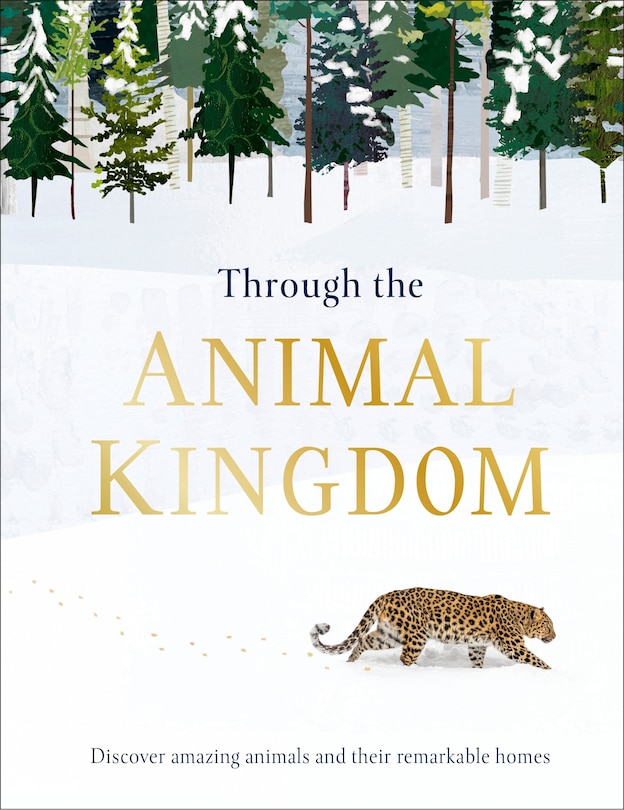 Front cover_Through The Animal Kingdom