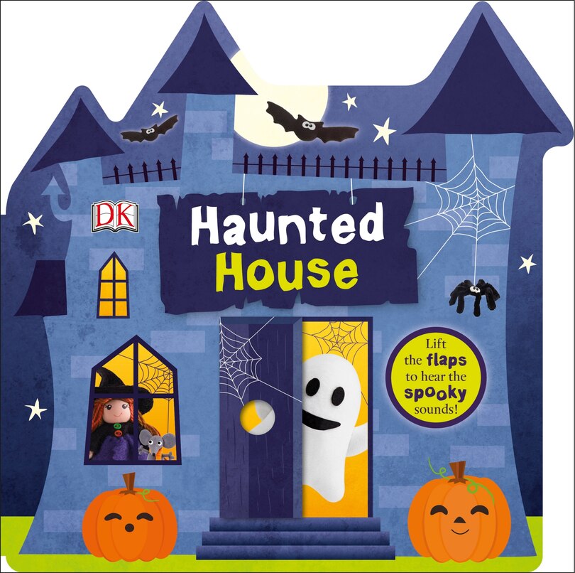 Couverture_Haunted House