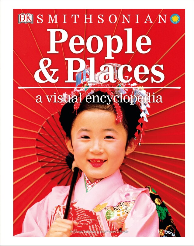 Front cover_People And Places: A Visual Encyclopedia