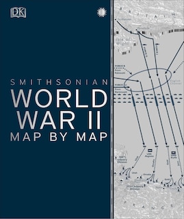 Front cover_World War Ii Map By Map