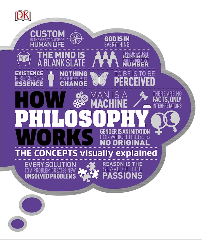 Front cover_How Philosophy Works