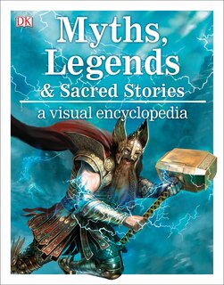 Front cover_Myths, Legends, And Sacred Stories
