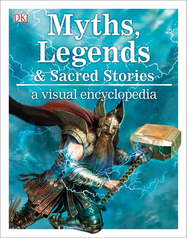Front cover_Myths, Legends, And Sacred Stories