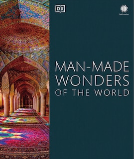 Front cover_Man-made Wonders Of The World
