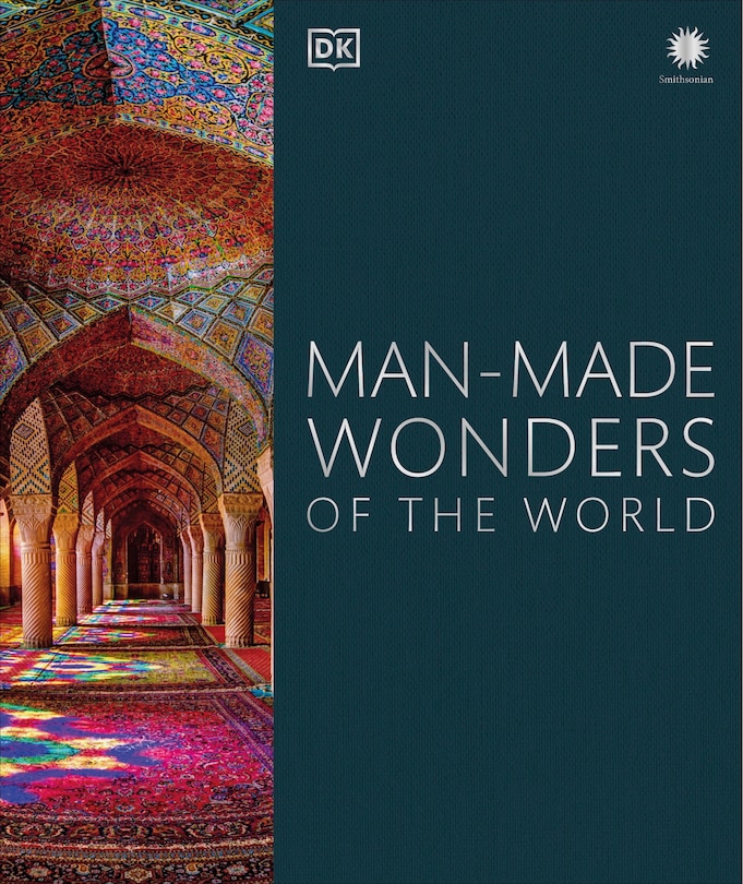 Front cover_Man-made Wonders Of The World