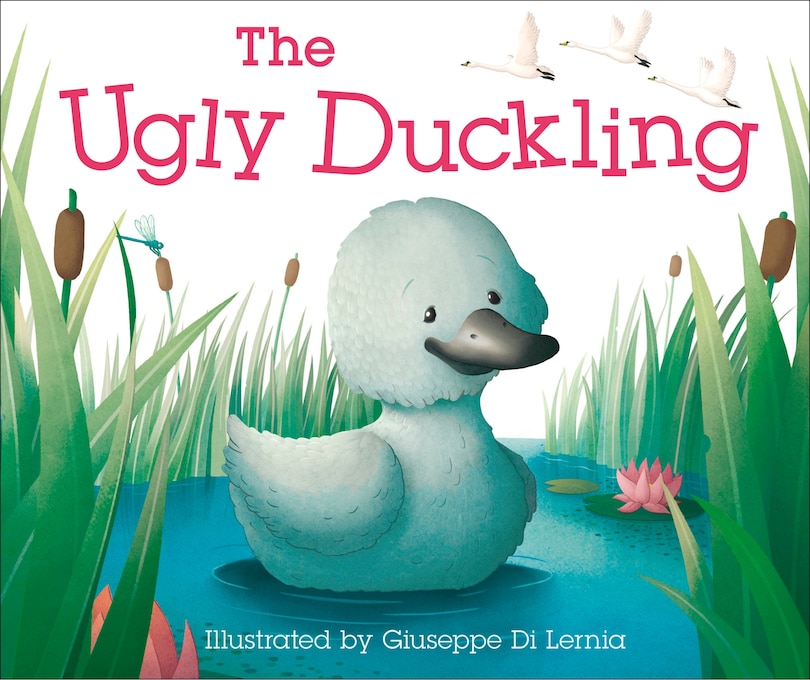 Front cover_The Ugly Duckling
