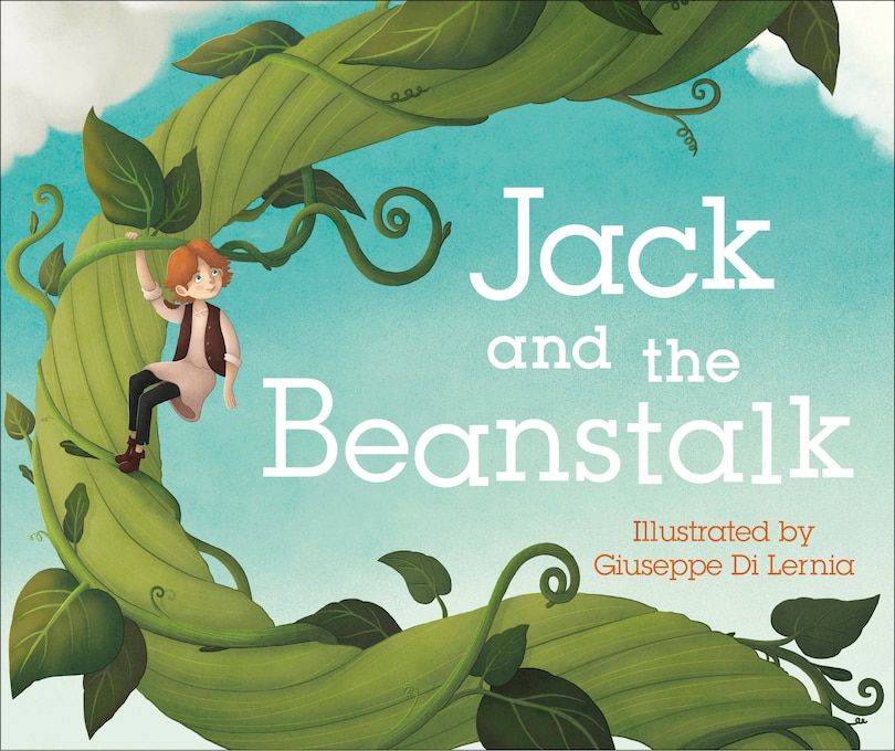Couverture_Jack And The Beanstalk