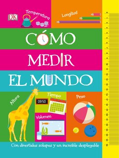 Couverture_CÃ³mo medir el mundo (How to Measure Everything)