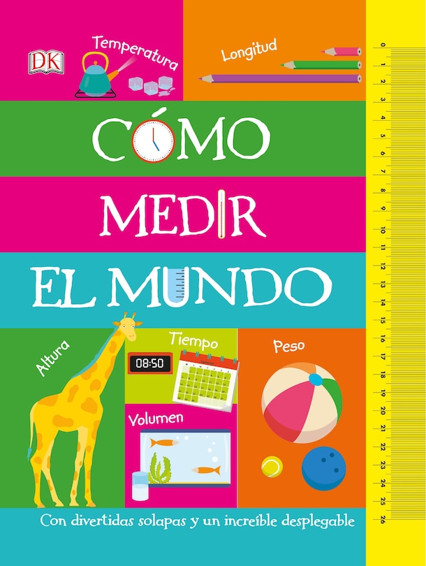 Couverture_CÃ³mo medir el mundo (How to Measure Everything)