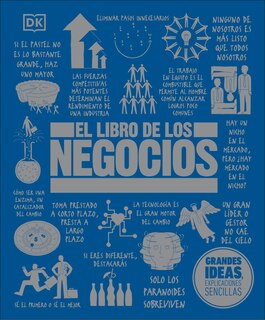 Front cover_El libro de los negocios (The Business Book)