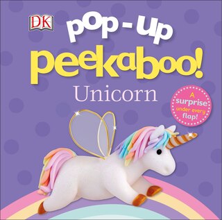 Front cover_Pop-Up Peekaboo! Unicorn