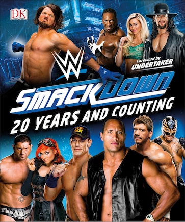 Wwe Smackdown 20 Years And Counting