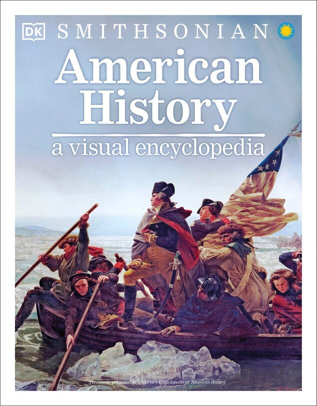 Front cover_American History: A Visual Encyclopedia