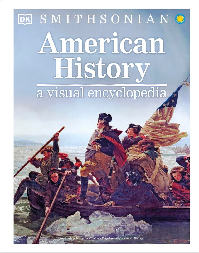 Front cover_American History: A Visual Encyclopedia