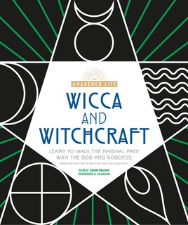 Front cover_Wicca And Witchcraft
