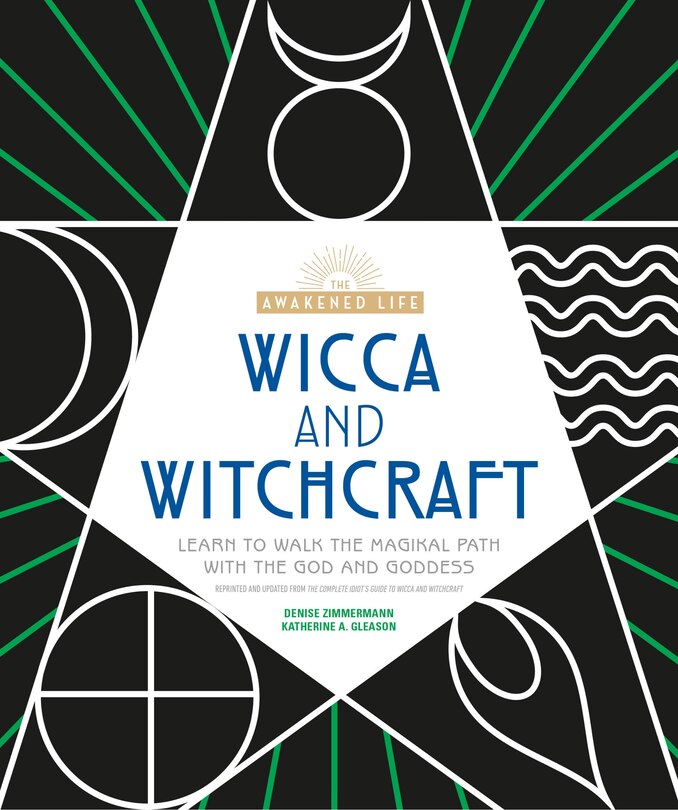 Front cover_Wicca And Witchcraft