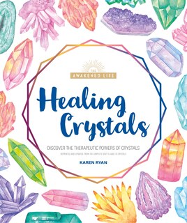 Front cover_Healing Crystals