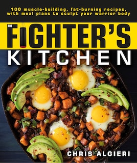 Couverture_The Fighter's Kitchen