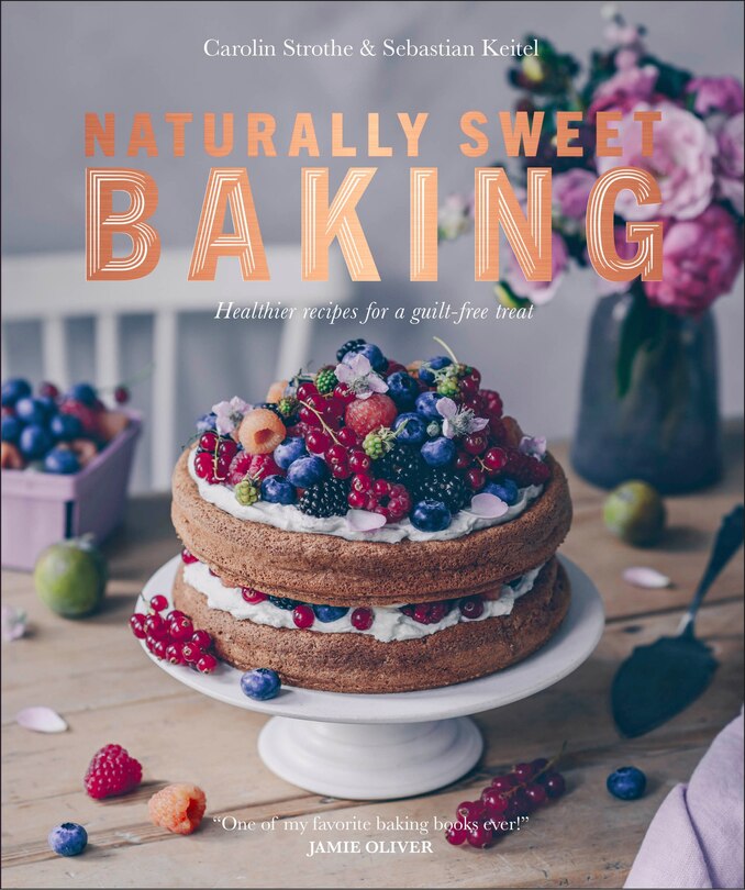 Front cover_Naturally Sweet Baking