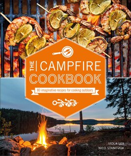 Front cover_The Campfire Cookbook