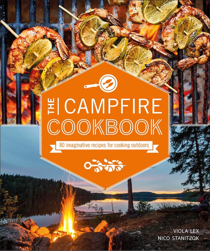 Front cover_The Campfire Cookbook