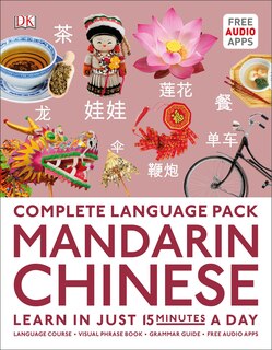 Front cover_Complete Language Pack Mandarin Chinese