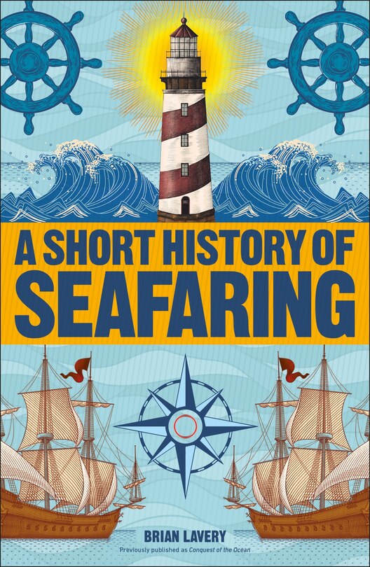 Front cover_A Short History Of Seafaring