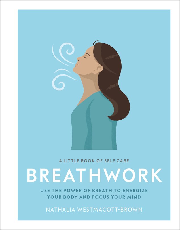 Couverture_A Little Book of Self Care: Breathwork