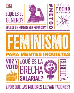 Front cover_Feminismo para mentes inquietas (Feminism Is...)