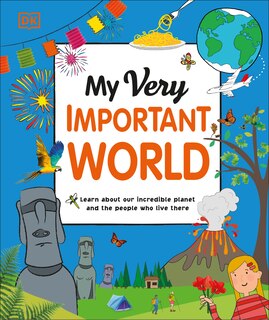 Couverture_My Very Important World