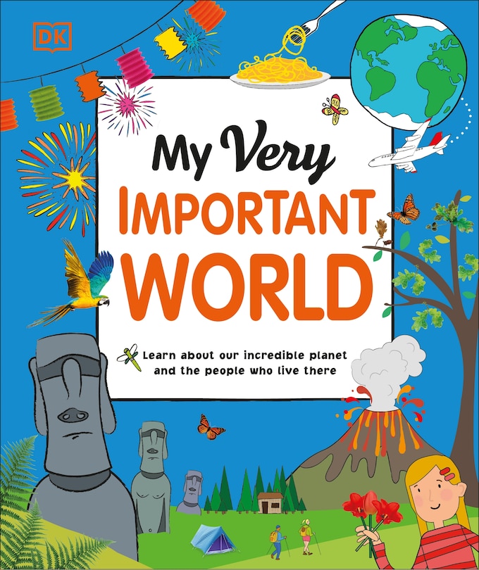 Couverture_My Very Important World