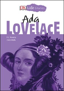 Front cover_Dk Life Stories: Ada Lovelace