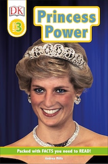 Couverture_Dk Readers Level 3: Princess Power