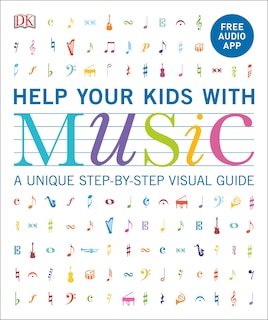 Front cover_Help Your Kids with Music, Ages 10-16 (Grades 1-5)