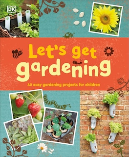 Front cover_Let's Get Gardening