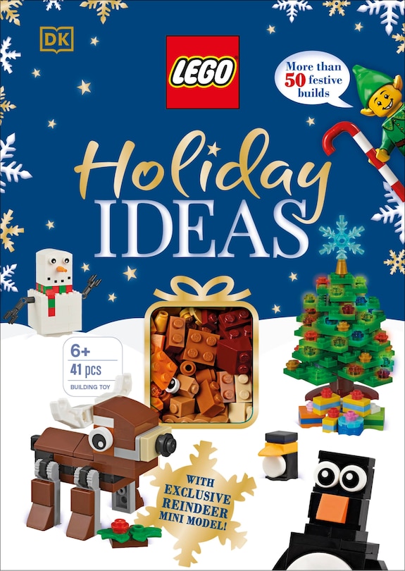 Front cover_Lego Holiday Ideas